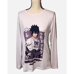 Naruto Japanese Anime T-Shirt Unisex